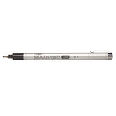 Copic Multiliner Pen  Size :- 0.7  ( Black) - Al Masam Stationery LLC